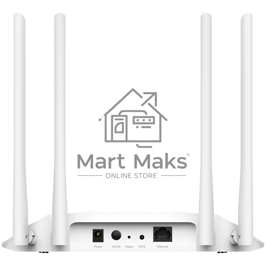 Точка доступа Wi-Fi TP-Link TL-WA1801 AX1800