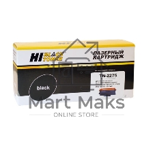 Картридж Brother HL-2240R/2240DR/2250DNR/DCP-7060DR (Hi-Black) TN-2275, 2,6K