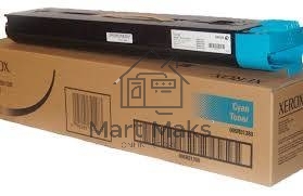 Картридж лазерный Xerox 006R01380 голубой для Xerox DC700/X700i/C75 22000 стр.