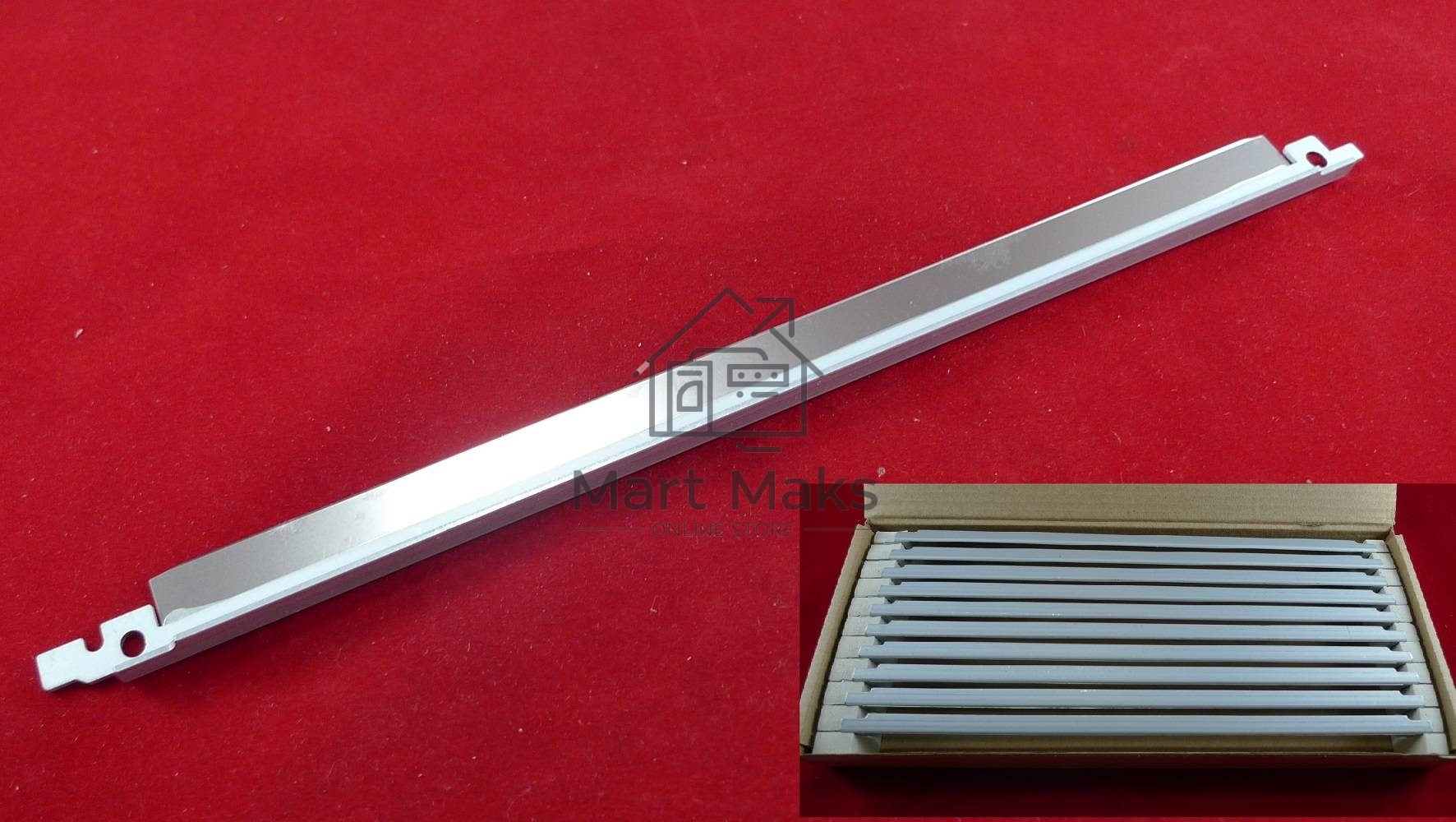 Дозирующее лезвие (Doctor Blade) HP CLJ CP3525/3530/4025/4525 (ELP, Китай) 10штук