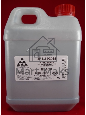 Тонер HP LJ P3015 (кан., 1кг.) (AQC-США фас России)
