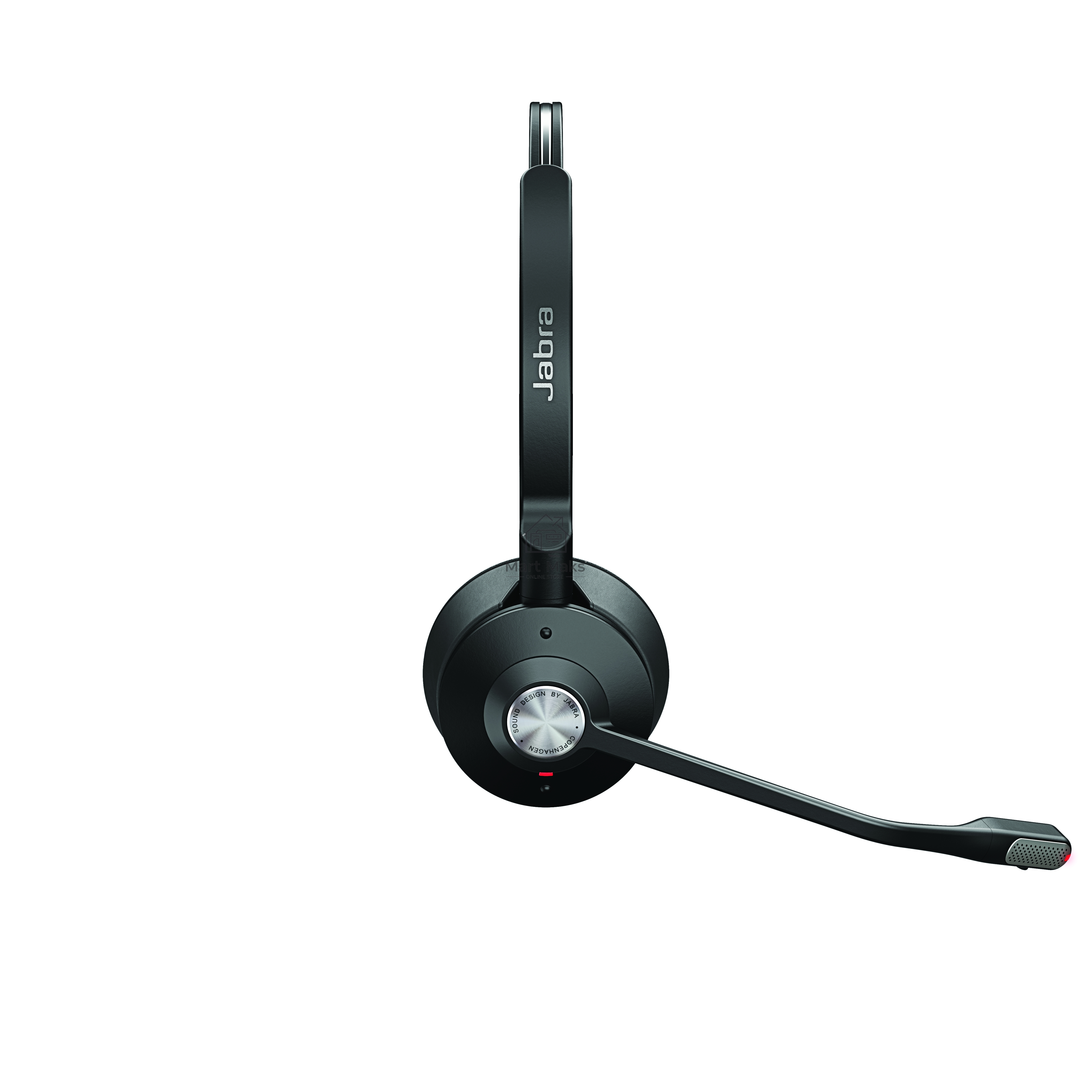 Гарнитура беспроводная Jabra Engage 65 StereoEMEA черный