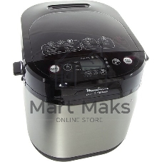 Хлебопечка Moulinex OW240E30 650Вт серебристый/черный