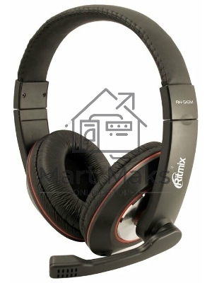 Наушники RITMIX RH-516M