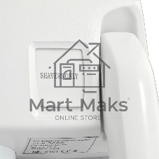 Фен Puff 850B белый, 850 Вт