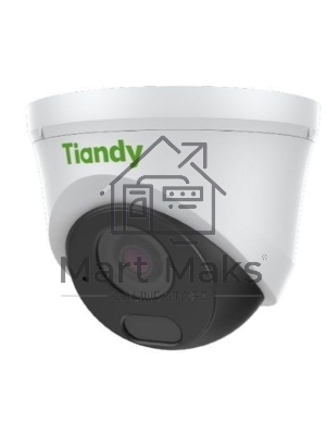 Камера видеонаблюдения IP Tiandy TC-C32HN Spec:I3/E/Y/C/2.8mm/V4.2 2.8-2.8мм корп.:белый (TC-C32HN SPEC:I3/E/Y/C/2.8MM)