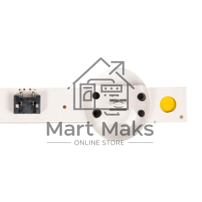 Cветодиодная подсветка для телевизоров LG 55UM, 55UK, SSC_Trident_5UK63_(S), EAV63992901 (комплект, 3 шт)