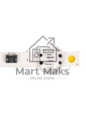 Cветодиодная подсветка для телевизоров LG 55UM, 55UK, SSC_Trident_5UK63_(S), EAV63992901 (комплект, 3 шт)