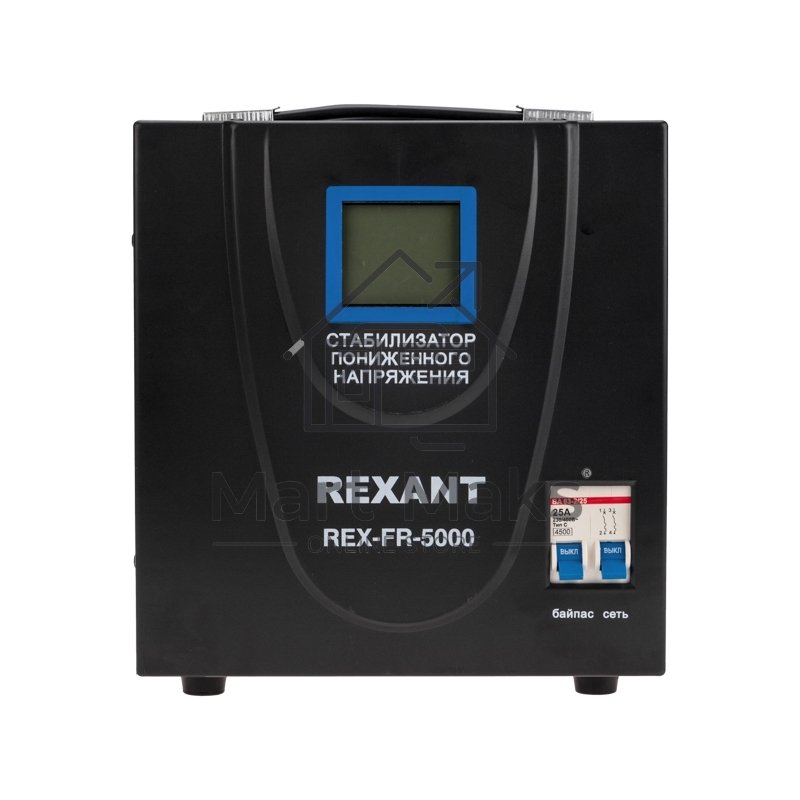 Стабилизатор пониженного напряжения REX-FR-5000 Rexant