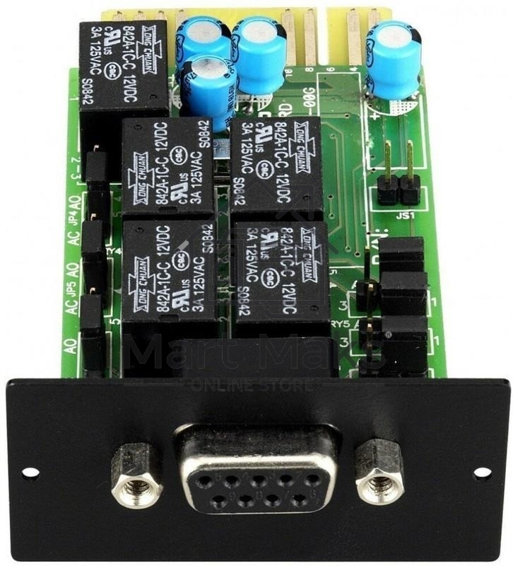 Модуль Huawei RMS-RELAY01B (02480125) 1-3K Optional Card/Dry Contact Card