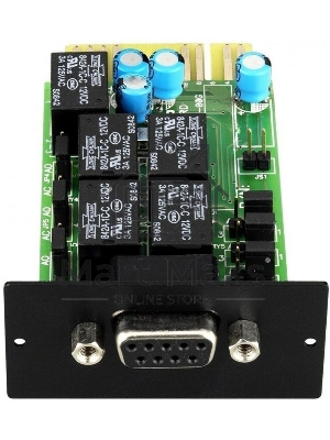 Модуль Huawei RMS-RELAY01B (02480125) 1-3K Optional Card/Dry Contact Card