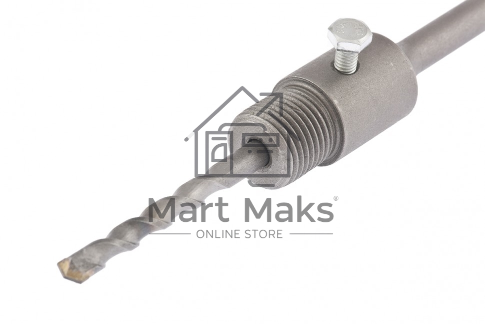 Сверло MATRIX Центрирующее для коронок, хвостовик M22 х 120 мм 70349