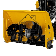 Бензиновая снегоуборочная машина Denzel SB 560 LP, 212cc, эл.старт, фара