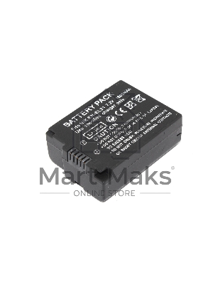 Аккумуляторная батарея для фотоаппарата Nikon 1 V2 (EN-EL21) 7.2V 1800mAh Li-ion