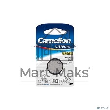 Батарейка литиевая Camelion CR2430 BL-1 (CR2430-BP1, 3V)