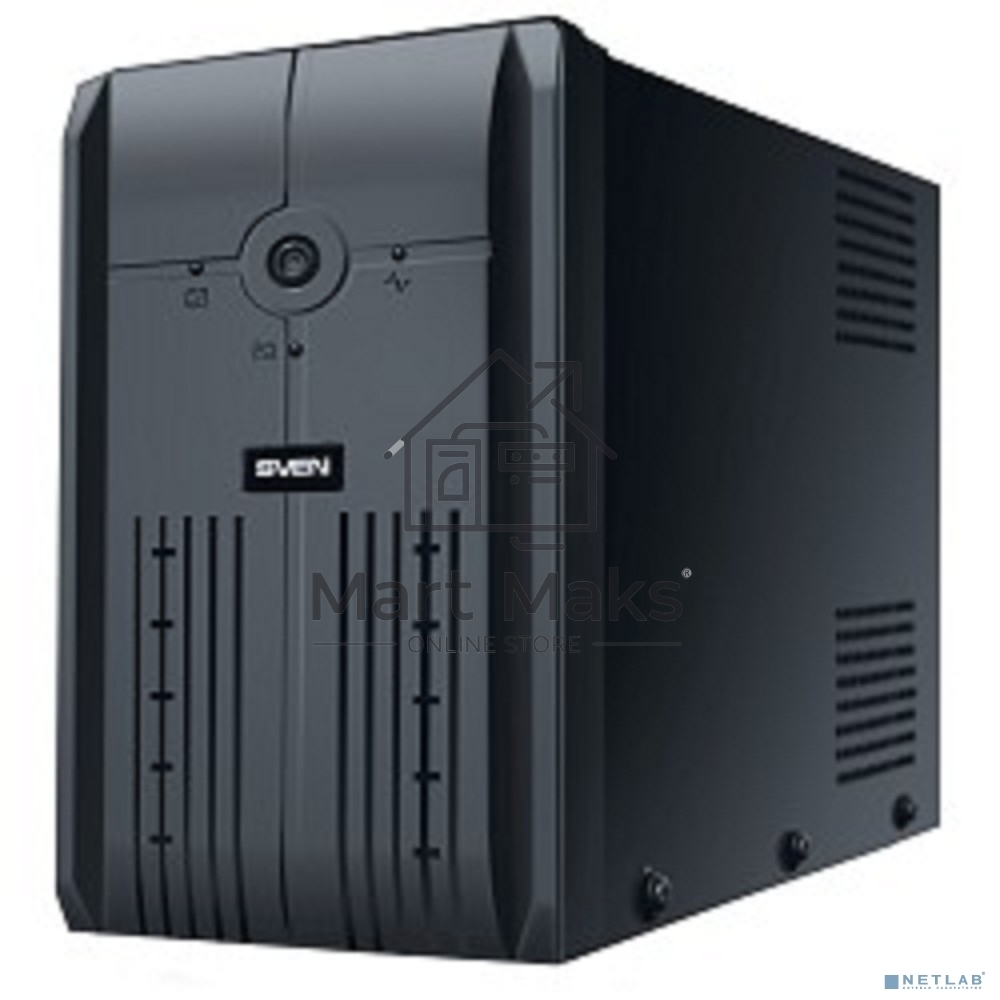 Источник бесперебойного питания SVEN Pro 600