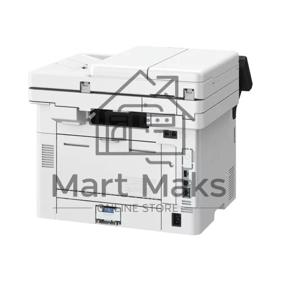 МФУ лазерный Canon i-SENSYS MF465DW (5951C007), A4, ч/б, печ. 40 стр/мин., скан. до 100 стр/мин. (ч/б) 40 стр/мин. (цвет), 1200 x 1200 dpi (печать) 600x600dpi (скан.), USB, RJ-45, Wi-Fi, Air Print, Mopria