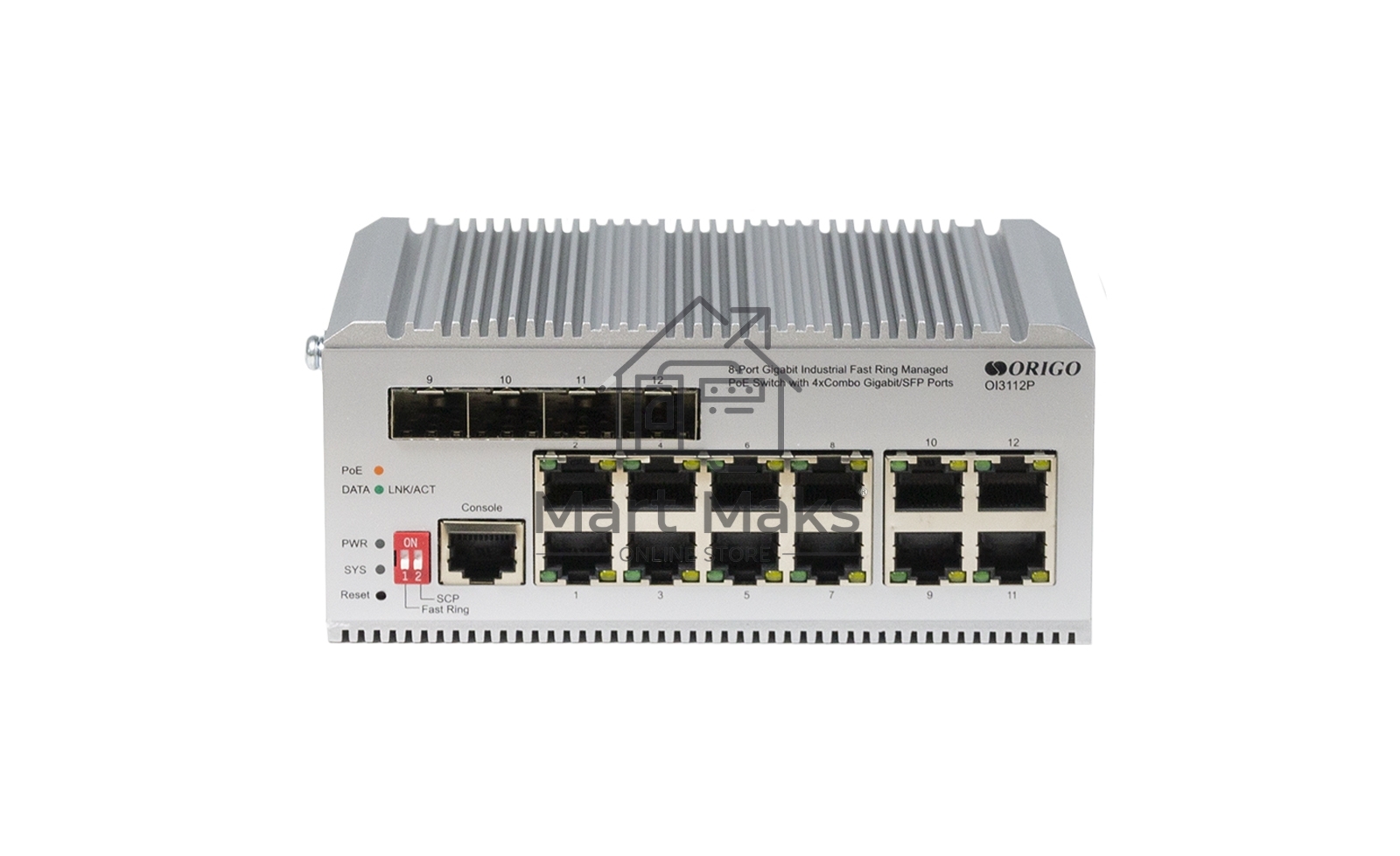 Коммутатор РоЕ OI3112P/185W/A1A
