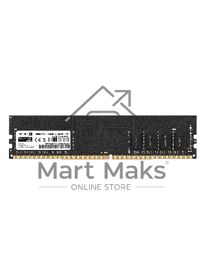 Оперативная память ExeGate, DDR4, 8Gb (1x8 Gb), 3200 MHz, CL19, DIMM, OEM
