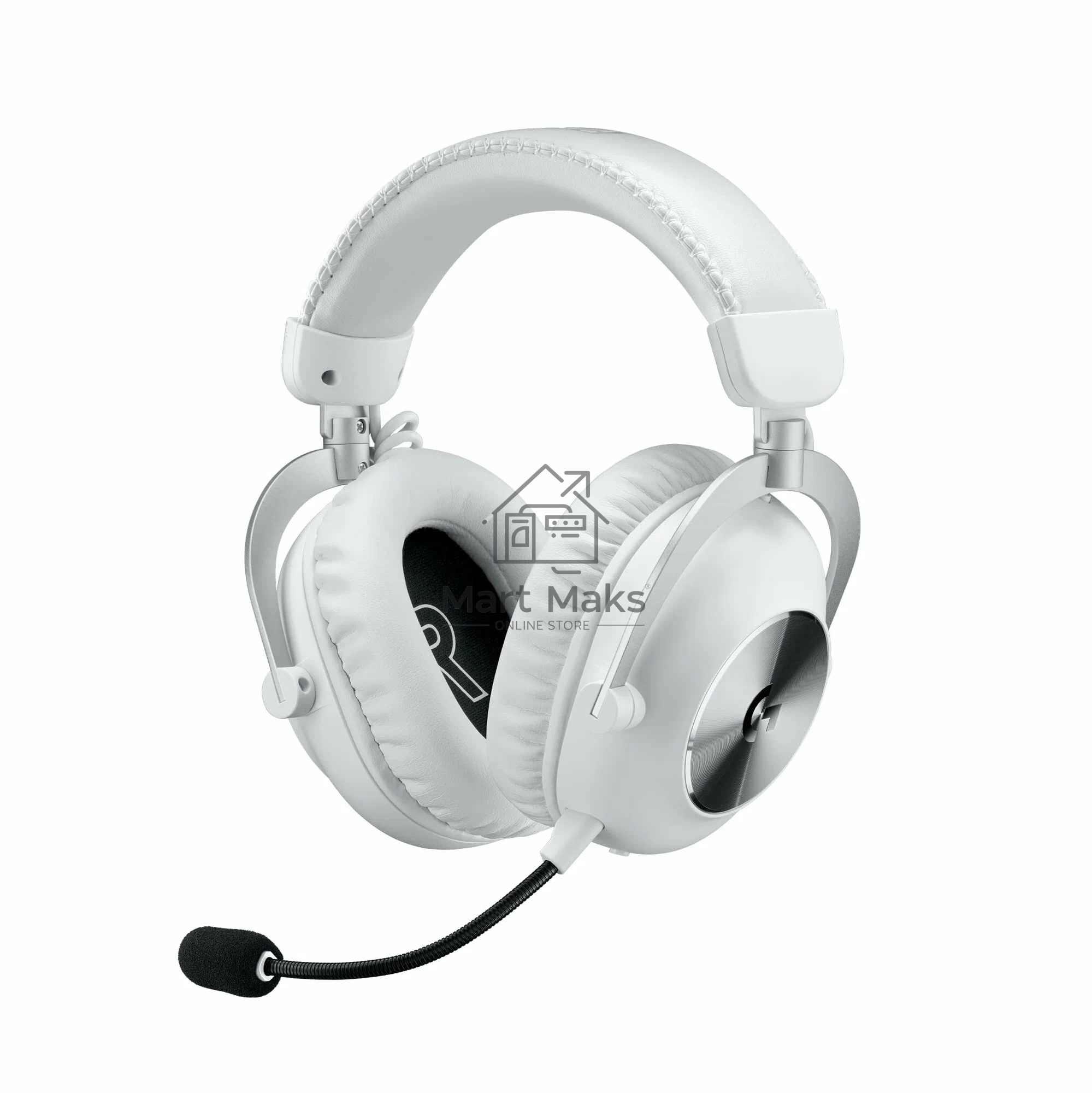 Игровая беспроводная гарнитура Logitech G Pro X 2 Wireless, White 981-001269