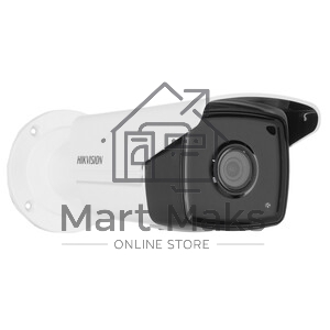 Камера видеонаблюдения Hikvision DS-2CD2083G2-I(2.8мм) Hikvision - 8Мп уличная цилиндрическая IP-камера с EXIR-подсветкой до 40м и технологией AcuSense