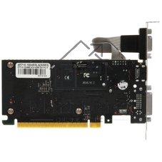 Видеокарта AFOX NVIDIA GeForce GT710 2Gb DDR3 64BIT DVI HDMI VGA LP RTL
