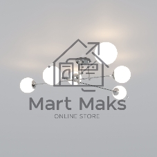 30181/6/потолочный светильник/ хром Smart