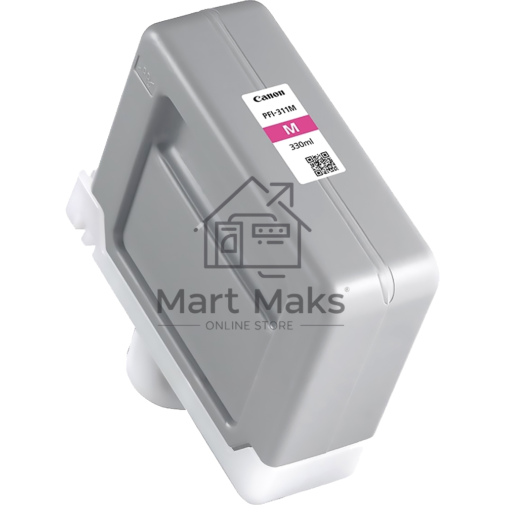 Картридж струйный Canon INK TANK PFI-311 MAGENTA