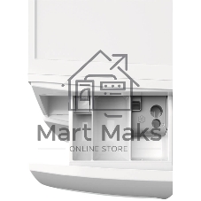 Стирально-сушильная машина Electrolux EW7W2682E белый, загрузка фронтальная 8 кг, 1400 об/мин., класс: D