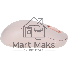 Мышь беспроводная Xiaomi BHR8911GL Wireless Mouse 3 розовый, 1200 dpi, USB/Bluetooth, кнопки - 4