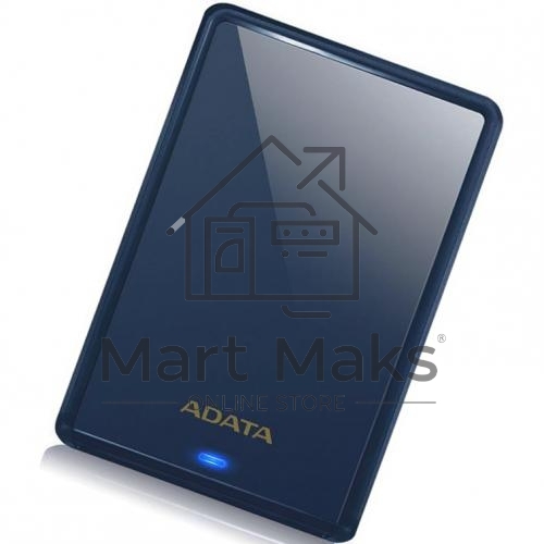 Внешний жесткий диск ADATA 2TB ADATA HV620S, 2,5