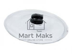 Крышка Tefal 04090126 d=26см руч.черная (9100004193)