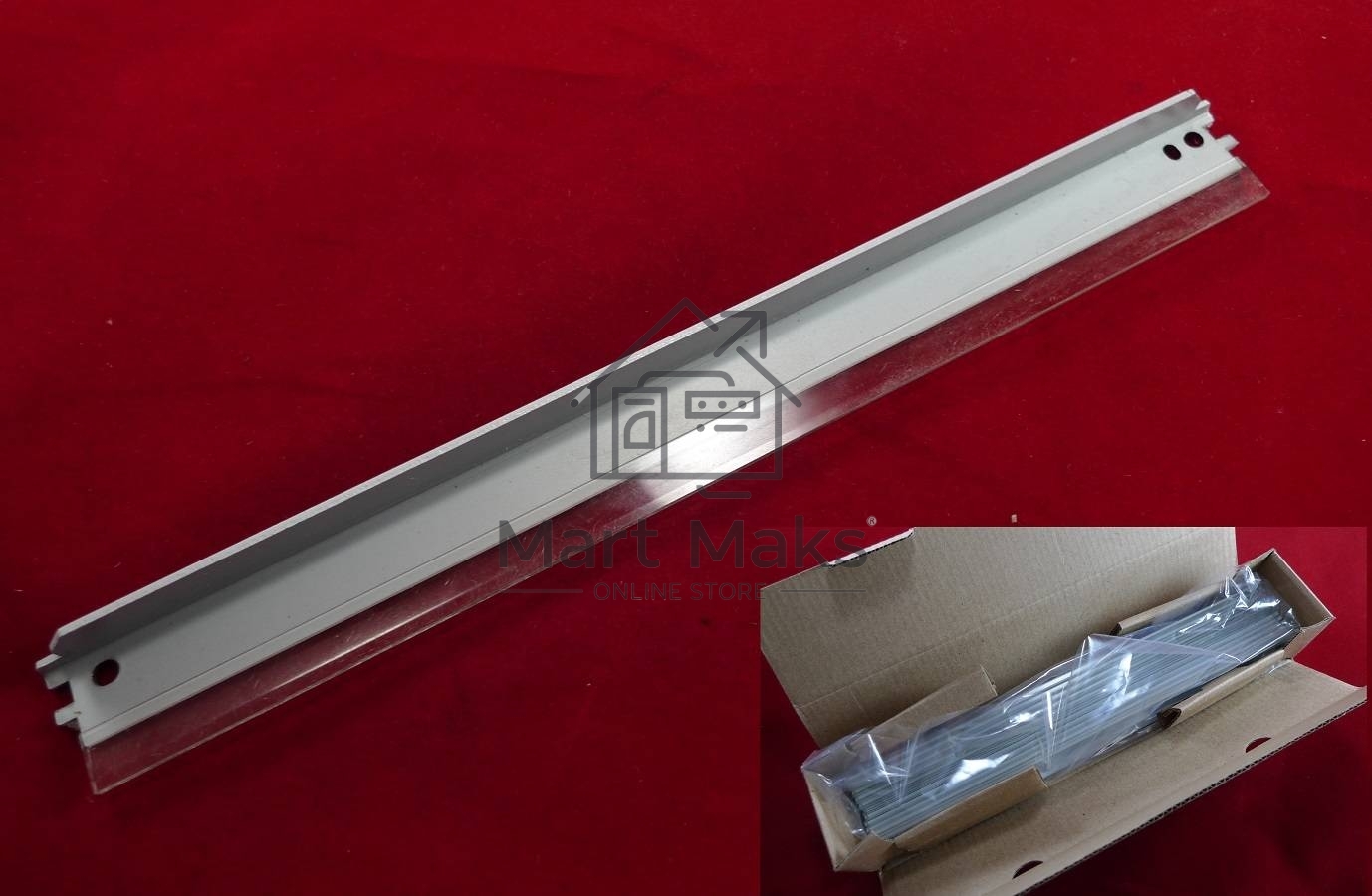 Ракель (Wiper Blade) HP CLJ CP3525/3530/4025/4525 (ELP, Китай) 10штук