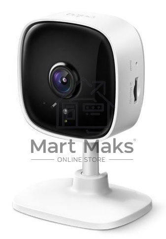 Камера IP TP-Link 1080P indoor IP camera, Night Vision, Motion Detection, 2-way Audio, one Micro SD card slot