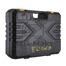 Перфоратор Deko DKH850W патрон:SDS-plus уд.:3Дж 850Вт (кейс в комплекте)