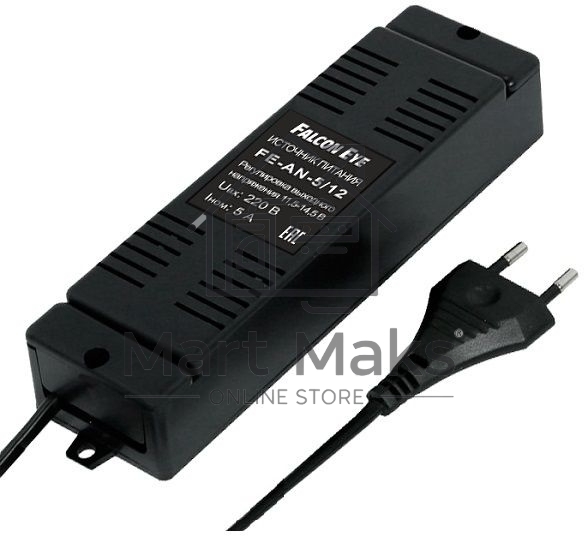 Блок питания Falcon Eye FE-AN-5/12