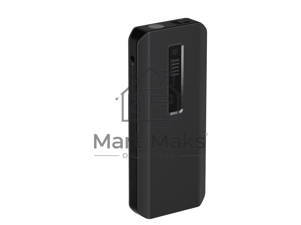 Портативное пуско-зарядное устройство для автомобиля 70mai Jump Starter Max 18000 mAh