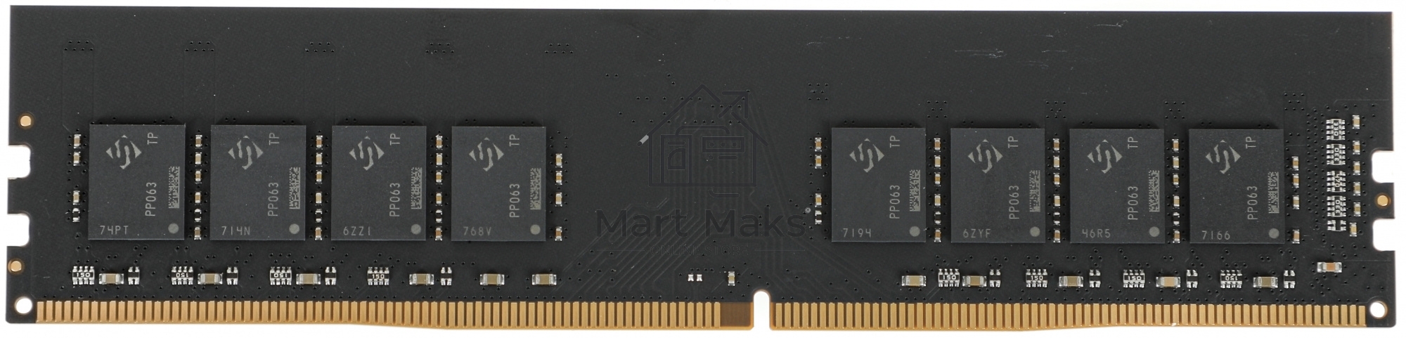 Оперативная память Digma, DDR4, 32GB (1x32 GB), 2666 MHz, CL19, DIMM