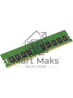 Оперативная память Kingston, DDR4, 32Gb (1x32Gb), 3200MHz, CL22, DIMM, ECC