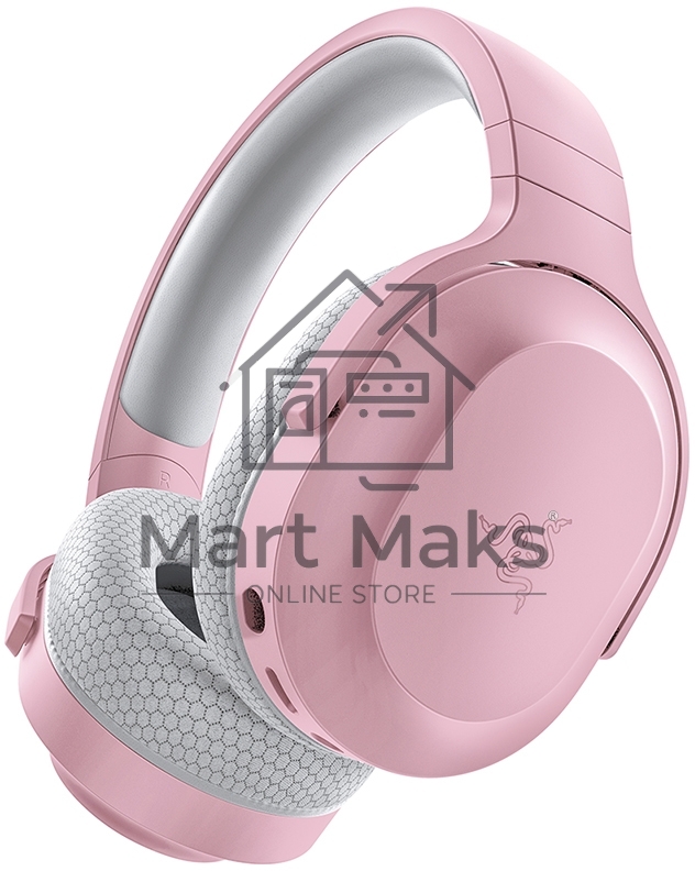 Беспроводная гарнитура Razer Barracuda X Quartz Pink