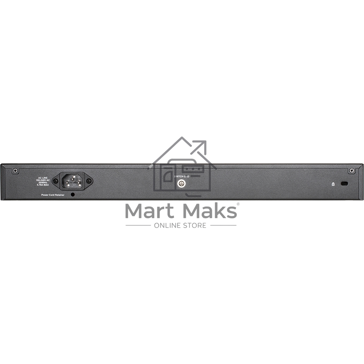 Коммутатор DGS-1210-52MP/F Smart L2 Switch 48х1000Base-T PoE, 4хCombo 1000Base-T/SFP, PoE Budget 370W, Compact CLI