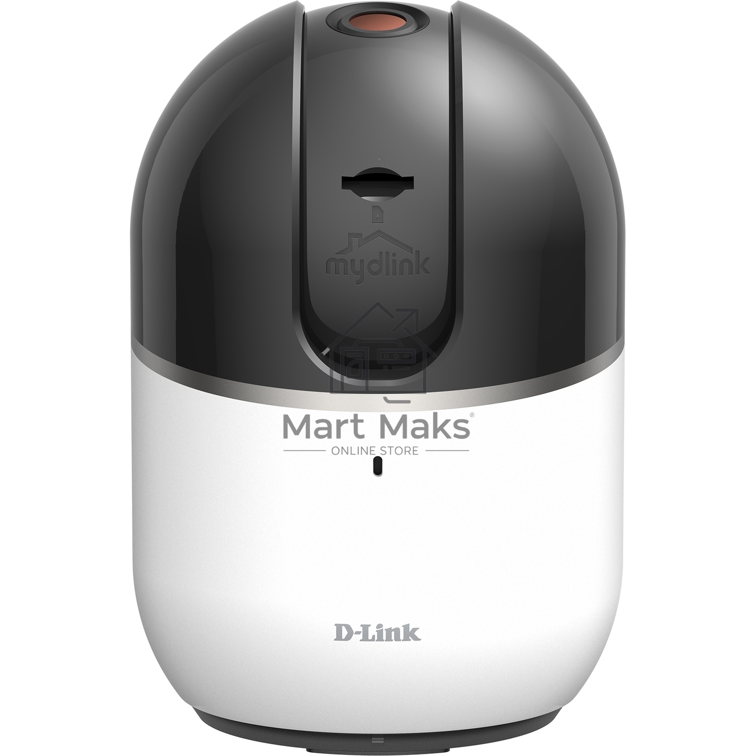 Видеокамера IP D-Link DCS-8515LH/A1A 2.55-2.55мм цветная корп.:белый/черный