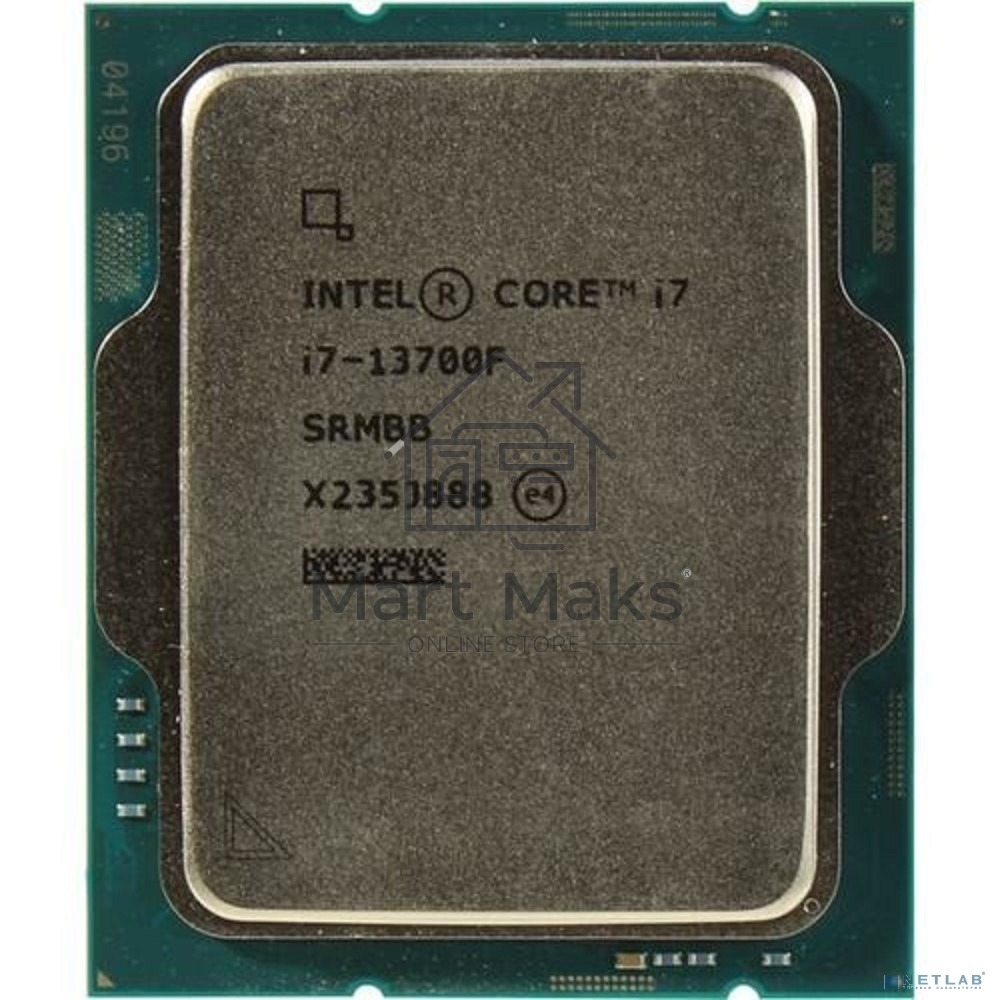Процессор Intel Core i7-13700F Soc-1700 2.1GHz OEM