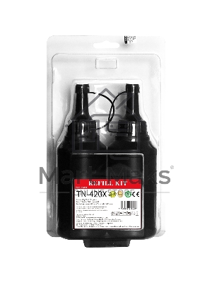 Заправочный комплект Pantum TN-420HP для P3010/P3300/M6700/M6800/M7100/M7200 (комплект на 3000к.+ чип)