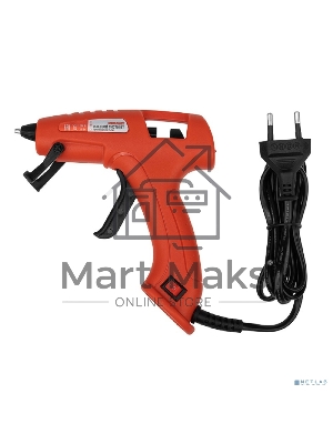 Пистолет клеевой Rexant, 20 Вт, Ø7 мм, 