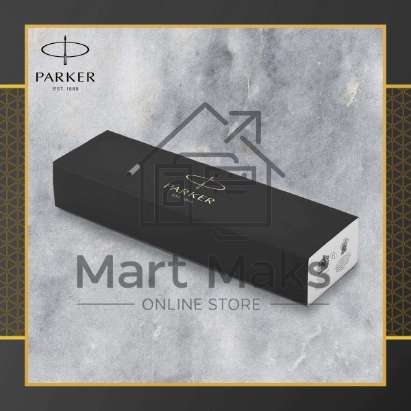 Ручка роллер Parker IM Premium T323 (CW1931660) Black GT F, черные чернила, подарочная коробка