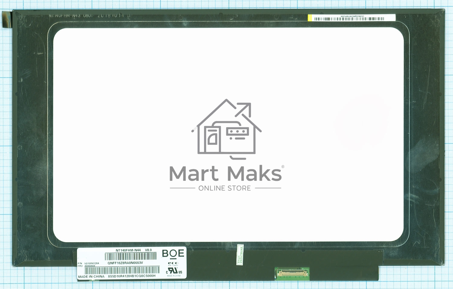 Матрица NT140FHM-N44
