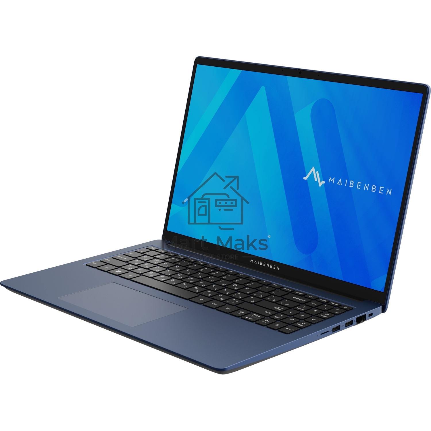 Ноутбук Maibenben M657 16