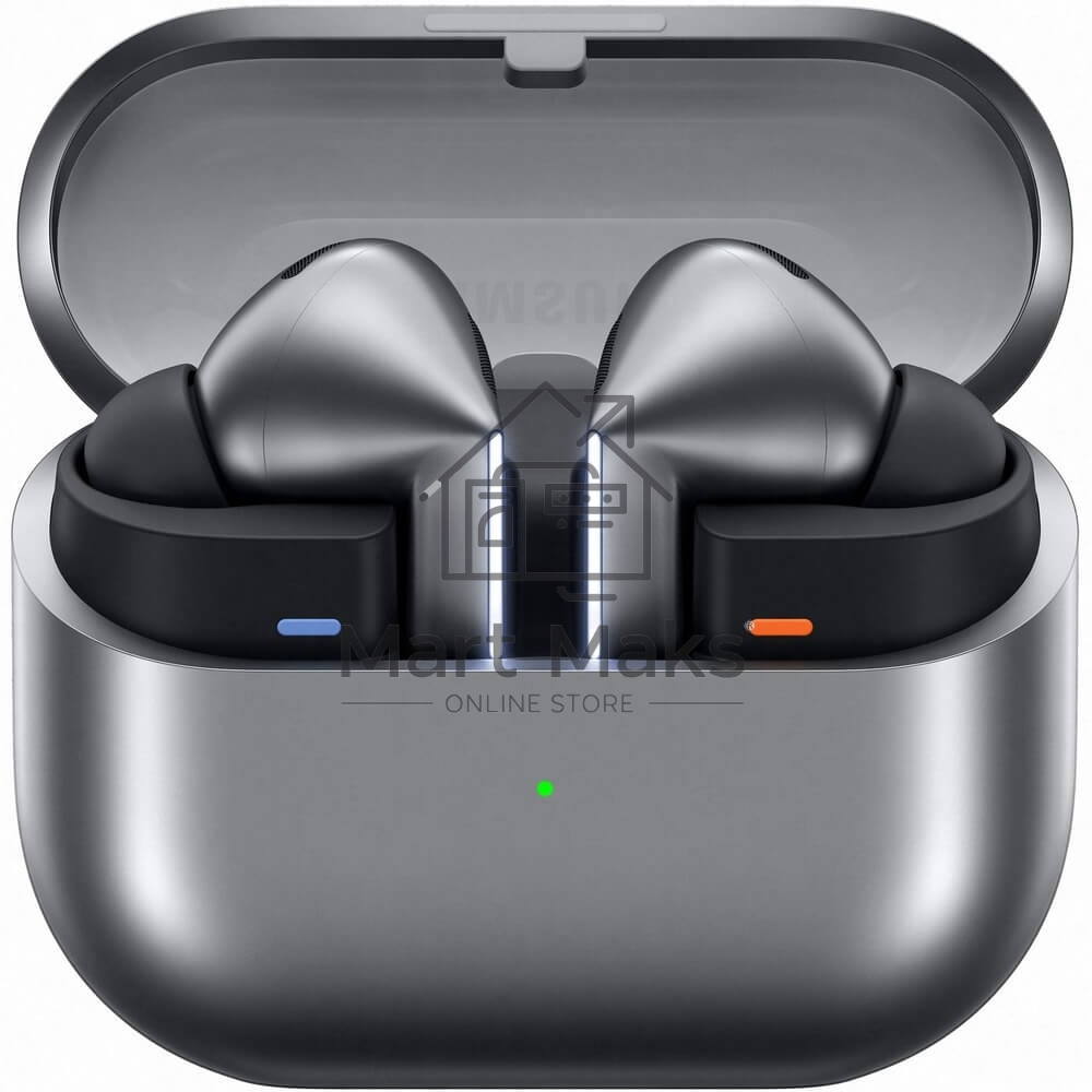 Гарнитура внутриканальные Samsung Galaxy Buds 3 Pro серебристый беспроводные bluetooth в ушной раковине
