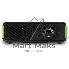 Проектор ViewSonic X2-4K Pro DLP 2900Lm LS (3840x2160) 3000000:1 ресурс лампы:60000часов 1xUSB typeA 2xHDMI 3.6кг